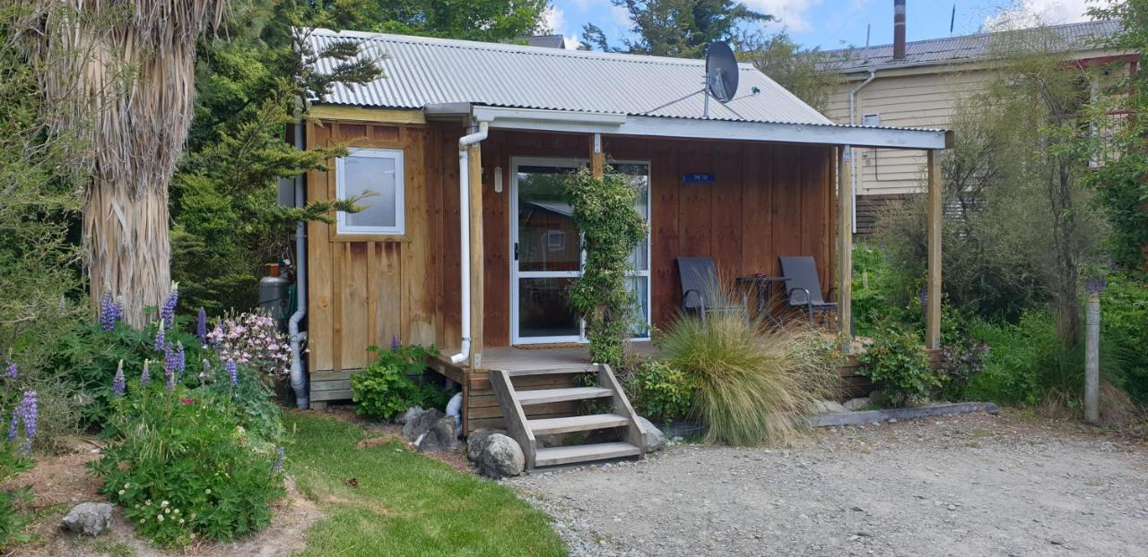 Lake Tekapo Cottages Zewnętrze zdjęcie