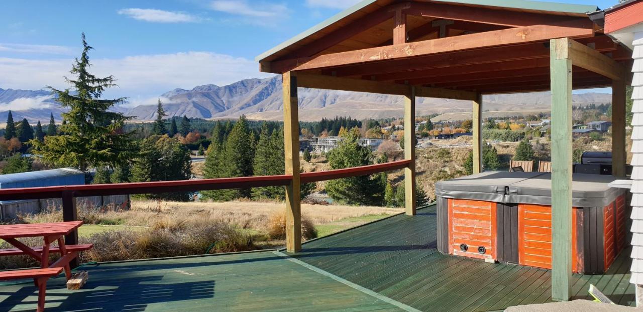 Lake Tekapo Cottages Zewnętrze zdjęcie